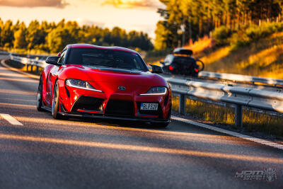Toyota A90 Supra