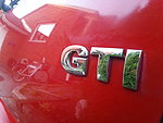 Volkswagen Golf GTI Turbo Exclusive