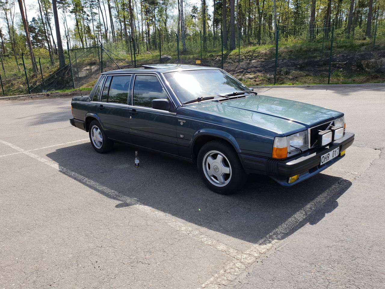 Volvo 740 GLE