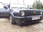 Volkswagen Golf 2a