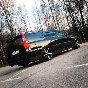 Volvo v70 sport edition