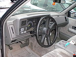 Chevrolet suburban