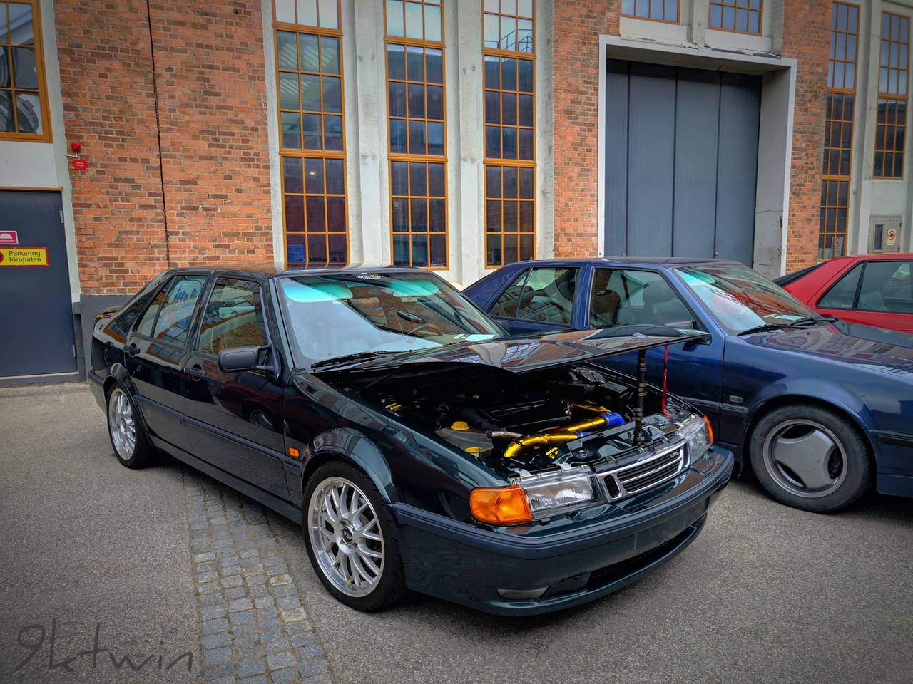 Saab 9000 A50 2.3TT