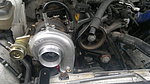Volvo 940 turbo