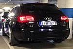 Audi A6 Avant 3.2 Quattro