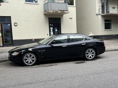 Maserati Quattroporte 4.7 S Executive GT