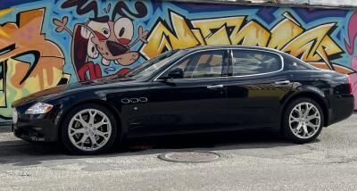 Maserati Quattroporte 4.7 S Executive GT