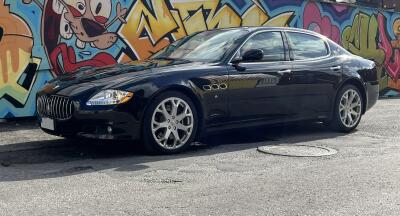 Maserati Quattroporte 4.7 S Executive GT