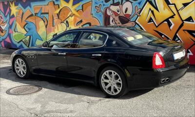 Maserati Quattroporte 4.7 S Executive GT