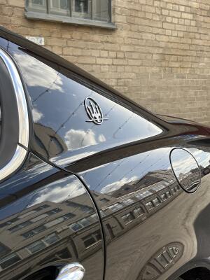 Maserati Quattroporte 4.7 S Executive GT