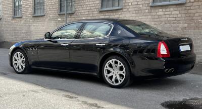 Maserati Quattroporte 4.7 S Executive GT