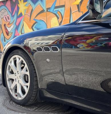Maserati Quattroporte 4.7 S Executive GT