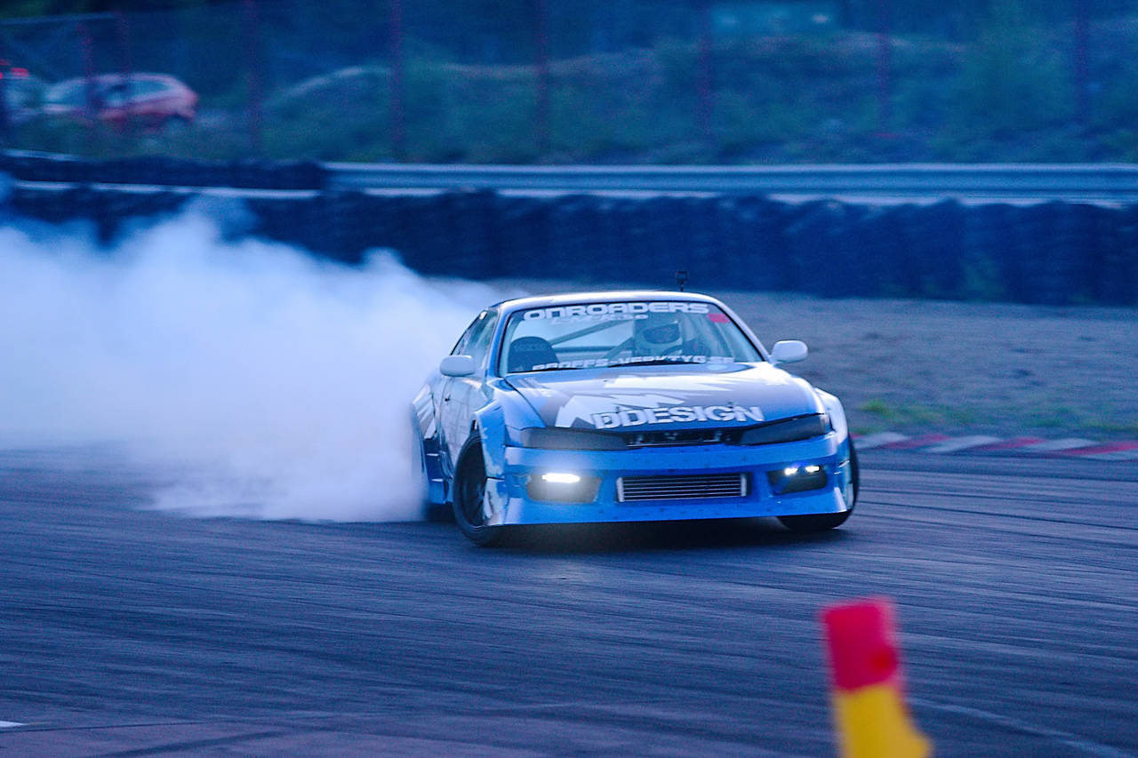 Nissan s14 2jz Drift
