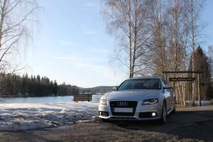 Audi A4 3.0 TDI Q
