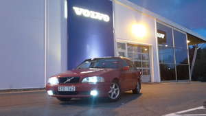 Volvo S70 2.5SE