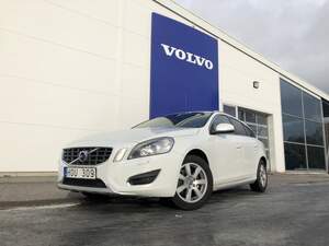 Volvo V60 D5 AWD