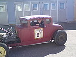 Ford Coupe B