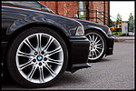 BMW e36 323I Coupe