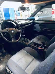 BMW 316I E36