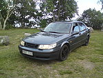 Saab 9-5 2,3 Turbo
