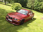 BMW 318IS E36 Coupe