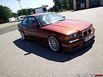 BMW 318IS E36 Coupe