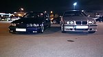 BMW 320 e36 Touring