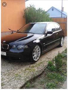 BMW e46 316ti