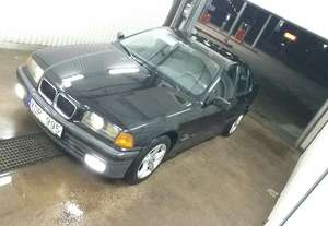 BMW E36 316 sedan