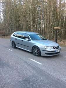 Saab 9-3 tid linear sportcom