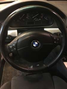 BMW E39 523i M-sport