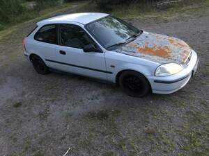 Honda Civic 1,4 IS