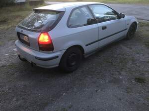 Honda Civic 1,4 IS