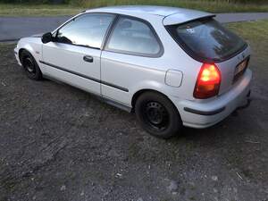 Honda Civic 1,4 IS