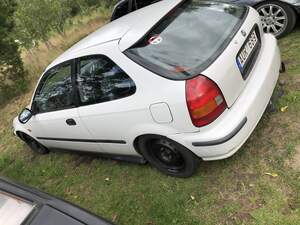 Honda Civic 1,4 IS