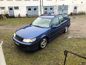 Saab 9-5 2,3T