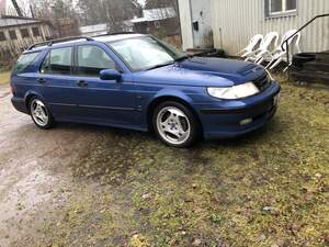 Saab 9-5 2,3T