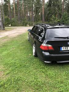 BMW E61 525
