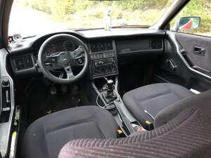 Audi 80 b4 facelift 1,9td