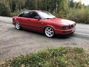 Audi 80 b4 facelift 1,9td