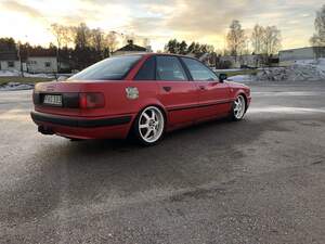 Audi 80 b4 facelift 1,9td