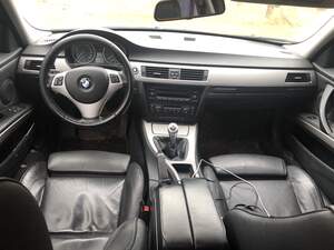 BMW E91 325