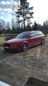 Audi A4 avant 2.0 TDI