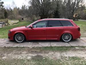 Audi A4 avant 2.0 TDI