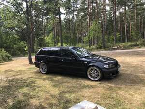 BMW E46 330D