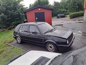 Volkswagen Golf mk2