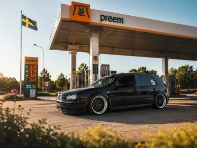 Volkswagen Golf GTI mk4