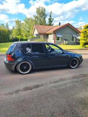 Volkswagen Golf GTI mk4