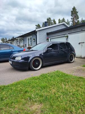 Volkswagen Golf GTI mk4