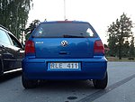 Volkswagen Polo 6n2